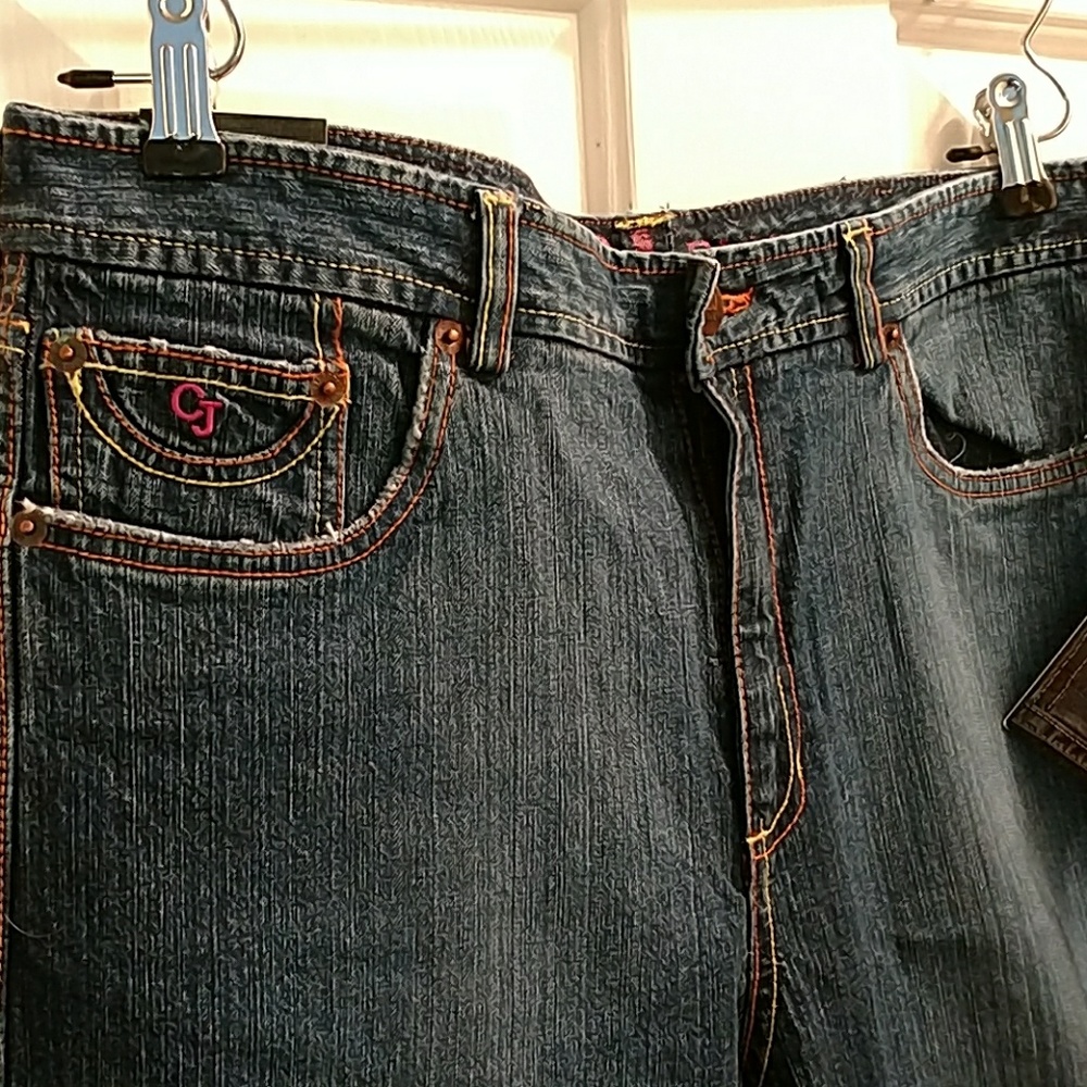 CJ Blue jeans - Picture 2 of 6